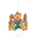 Детская потолочная лампа Esto Teddy 60W, E27 (399355) (56165)