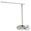 Scandi LED Office Desk Lamp 6W, 2700K - 6500K, White (273196) (L560)