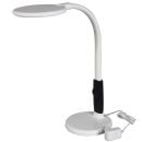 Loran LED Office Desk Lamp 10W, 3800K - 4200K, White (273195) (L523)