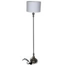 Dustin Table Lamp 60W E27 Matte Nickel/Grey (390344) (11295-55)