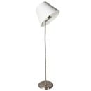 Slanty Table Lamp 42W E27 matte nickel (188311) (40490101)