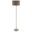 Maserlo Floor Lamp 60W E27 Cappuccino/Gold (252414) (95172)