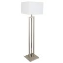 Ewa Bright Floor Lamp 60W E27 Wood (076105) (10049)