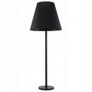 Настольная лампа Moss 3x60W E27 черная (388288) (9736)