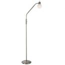 Loxy Floor Lamp 3W LED nickel matte (188205) (47160101)