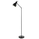 Priddy Floor Lamp 40W E27 Black (052840) (49471)