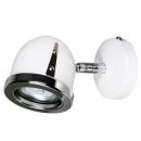 Светильник Cinda Spotlampa 2.5W LED GU10 белый/хром (248508) (G10910/75)