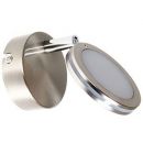 Nelli Spotlight 4W LED 3000K 360lm matte nickel (188215) (81350101)