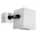 Cuboid Spotlight 35W White (388948) (6522)