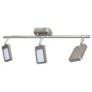 Spotlampa Yuna 3x4W LED 3000K 1080lm mat.niķeļa (188420) (812503016)