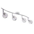 Novel Spotlight 4x40W G9 Chrome (077068) (94-06981)