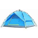 3-Person Blue Camping Tent (4750959077832)