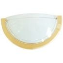 UFO Ceiling Light 60W, E27, Light Wood (077029) (11-32440)