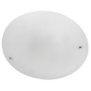 Nora Ceiling Light 2x60W, E27, White (136777) (R2165-30)