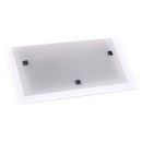 Tida Ceiling Light 60W, E27, nickel matte (149984) (B0827-S300)