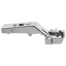 Blum Aventos HF Clip-Top for Bi-Fold Cabinet Doors, Aluminum Frame, 134° (78Z550AT)