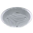 Ceiling Light Fixture 60W, E27, Chrome (188041) (63500106)