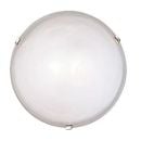 Dora Ceiling Light 2x60W, E27, white/chrome (087032) (14-38732)