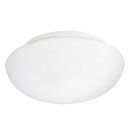 Ella Ceiling Light 60W, E27, White (152963) (81636)