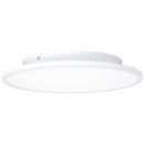 Buffi LED Ceiling Light 24W, 4000K, 3120lm, White (248377) (G96884A85)