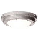 Ceiling Light Fixture for Boat 2x25W, E27 (248369) (90287/43)