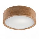 Wood OAK Ceiling Lamp 60W, E27, oak (065418) (LD-PD-6.1_DAB)
