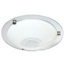 Pinja LED Ceiling Light 12W, chrome (096141) (60612-06)