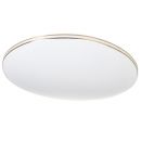 Auster LED Ceiling Light 48W, 3000K, 3600lm, White (148288) (PX-0676-550)