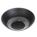 Searchlight HALO LED Ceiling Light 16W, black (136747) (4548-36BK)