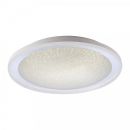 Medina LED Ceiling Light with Remote Control 40W, 3000-5000K, 3800lm, White (390245) (14336-17)