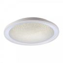 Plafonlampa Medina LED ar pulti 40W, 3000-5000K, 3800lm, balta (390245) (14336-17)