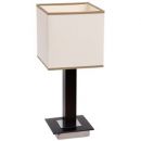 Alfa Eva Venge Table Lamp 60W (076181)(10338)