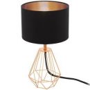 Carlton2 Table Lamp 60W E14 Spring/Black (252428)(95787)