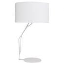 Ceiling Lamp 60W E27 White (148036)