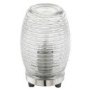 Varmo Table Lamp 42W E27 Matte Nickel (352158)(94672)