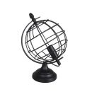 Global Table Lamp 25W E14 Black (390918)