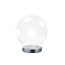 Лампа настольная Ball 7W LED 3000/4000/6500K 400lm хром (078550)(R52471106)