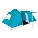 Палатка для 6 человек Pavillo FAMILY GROUND синего цвета (380018)