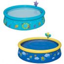 Bestway Kids Pool 152x38cm Blue (6942138935530)
