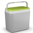 Height Box 36L, Grey with Green (197134) (9130)