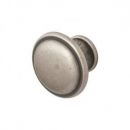 Bosetti Rokturis - knob 30mm, antique steel (24221.030.19)