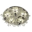 Bloom Ceiling Lamp 30W LED 4000K 1920lm Chrome (148295)(C2070-5R)