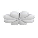 Daisy Ceiling Lamp 118W LED 3000K+6000K 5078lm White with Remote Control (148325)(X0120-600)