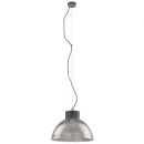 Factory Ceiling Lamp 60W E27 Grey (388912)(6928)