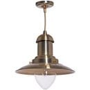 Searchlight FISHERMAN Ceiling Light 60W (136086)(4301AB)