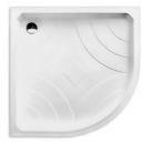 Рот Гавайи П Ванна Полотенце 90x90см Белый (8000025)