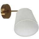 Gust Wall Lamp 40W, E14, Shade (148335) (1226/1W_GB)