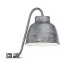 Epila Ceiling Lamp 60W, E27, Antique Silver (252632) (96887)