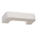 Magnetic Wall Lamp 60W, E27, White (079513) (SL.0034)