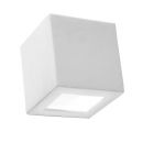 Leo Ceiling Lamp 60W, E27, White (079502) (SL.0005)